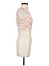 Roxy Orange Sleeveless Top Size S - photo 4