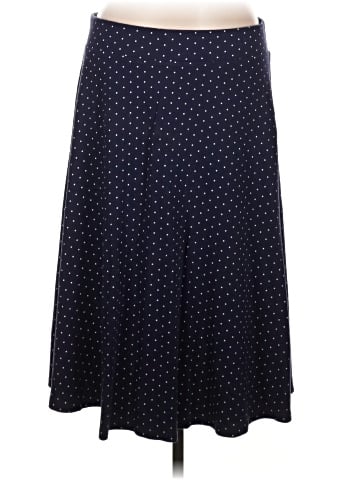Lands' End Casual Skirt (view 1)