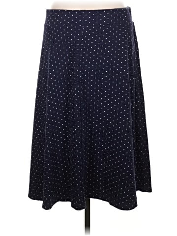 Lands' End Casual Skirt (view 2)