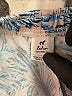 Echo Tropical Blue Casual Pants Size M - photo 7