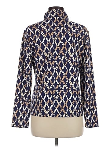 J. McLaughlin Long Sleeve Blouse (view 2)