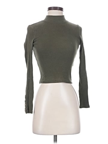 Cotton On Long Sleeve Turtleneck (view 1)