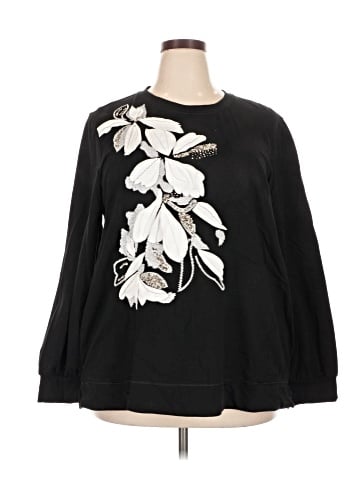 Zenergy by Chico's Pullover Sweater (view 1)