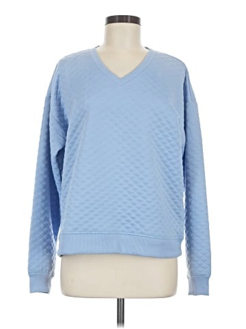 Lands' End Pullover Sweater (view 1)