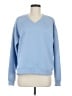 Lands' End Solid Blue Pullover Sweater Size M - photo 1