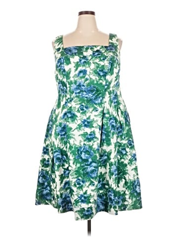 Maggy London Cocktail Dress (view 1)