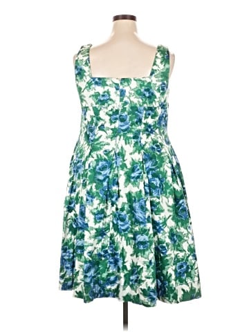 Maggy London Cocktail Dress (view 2)