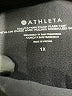 Athleta Black Active Pants Size 1X - photo 4