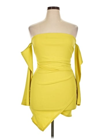 Fashion Nova Cocktail Dress (view 1)