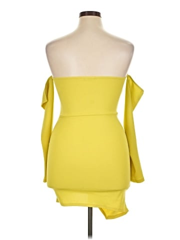 Fashion Nova Cocktail Dress (view 2)