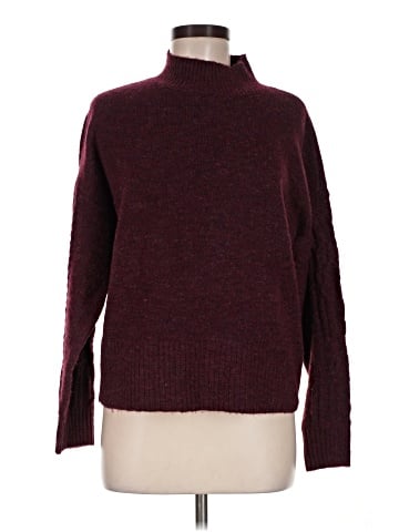 LC Lauren Conrad Turtleneck Sweater (view 1)