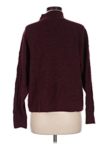 LC Lauren Conrad Turtleneck Sweater (view 2)