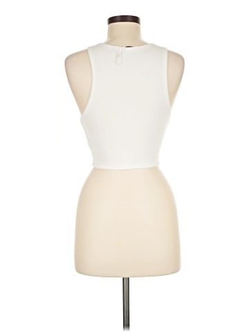 Zara Sleeveless Henley (view 2)