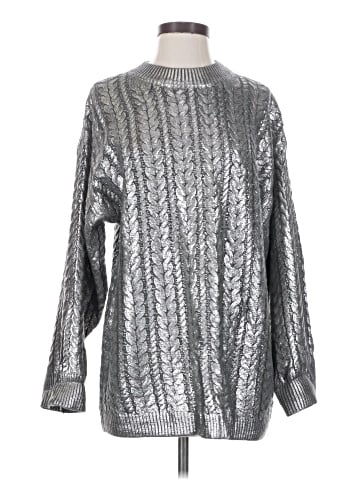 Topshop Pullover Sweater (view 1)