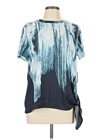 Simply Vera Vera Wang Short Sleeve Blouse (view 1)