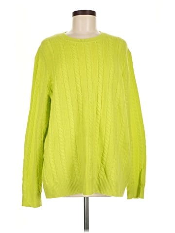 Vineyard Vines Cashmere Pullover Sweater (view 1)
