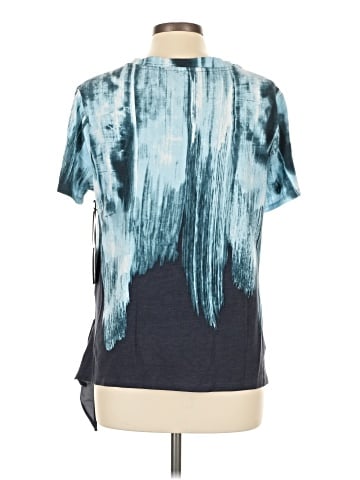 Simply Vera Vera Wang Short Sleeve Blouse (view 2)