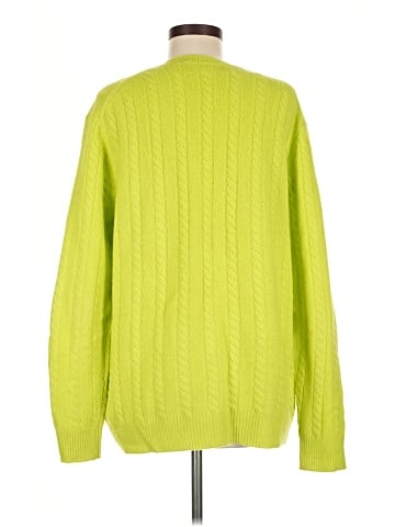Vineyard Vines Cashmere Pullover Sweater (view 2)
