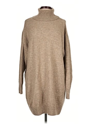 MNG Turtleneck Sweater (view 1)