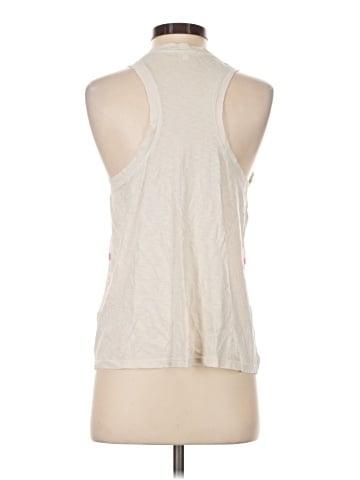 Sundry Sleeveless T-Shirt (view 2)