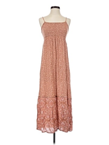Hippie Rose Casual Dress (view 1)