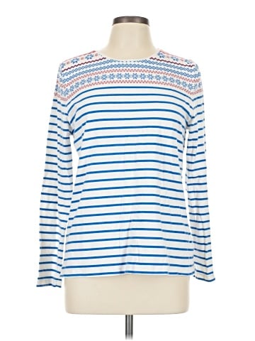 Talbots Outlet Long Sleeve T-Shirt (view 1)