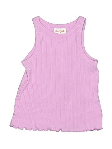 Cat & Jack Sleeveless Top (view 1)