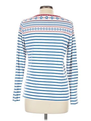 Talbots Outlet Long Sleeve T-Shirt (view 2)