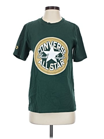 Converse Short Sleeve T-Shirt (view 1)