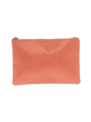 Madewell The Leather Pouch Clutch (view 1)