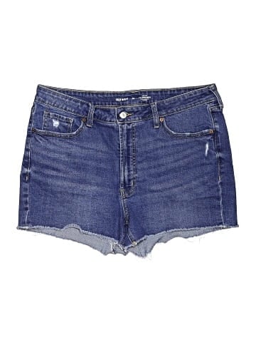 Old Navy Denim Shorts (view 1)
