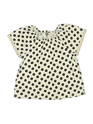 Tea Short Sleeve Blouse (view 1)