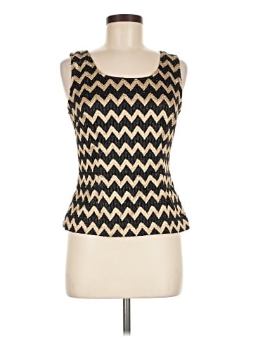 Jackie Jon Sleeveless Top (view 1)