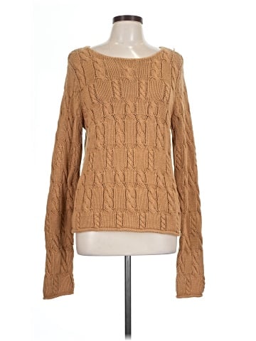 DKNY Long Sleeve Top (view 1)