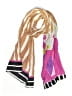 Echo Tan Scarf One size - photo 1