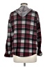 Roommates Burgundy Jacket Size M - photo 2
