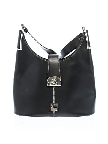 Dooney & Bourke Leather Shoulder Bag (view 1)