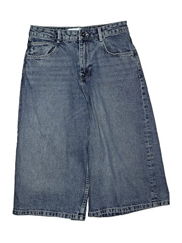 Bershka Denim Shorts (view 1)