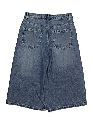 Bershka Denim Shorts (view 2)