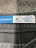 Old Navy Solid Gray Track Pants Size M - photo 7
