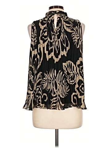 Adrianna Papell Sleeveless Blouse (view 2)