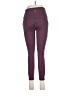 RBX Solid Purple Active Pants Size M - photo 2
