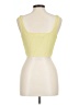 Babaton Yellow Sleeveless Top Size L - photo 2