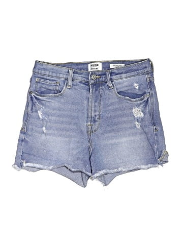 Kensie Denim Shorts (view 1)