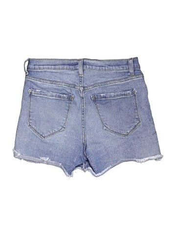 Kensie Denim Shorts (view 2)