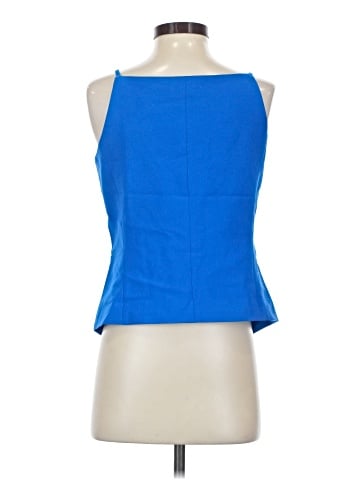 Nicole Miller New York Sleeveless Blouse (view 2)