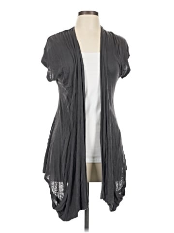 Eyelash Couture Vest (view 1)