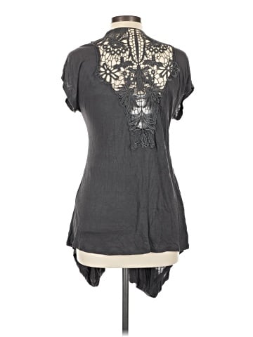 Eyelash Couture Vest (view 2)