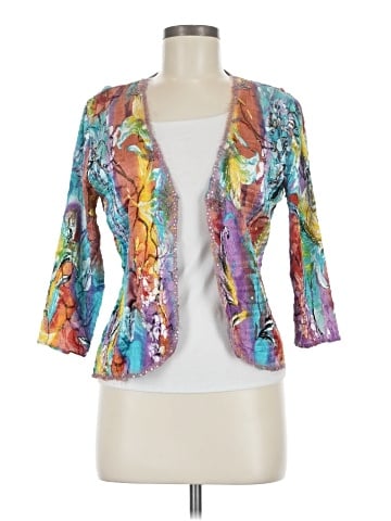 Alberto Makali Kimono (view 1)