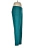 Chico's Solid Teal Active Pants Size Med (1.5) - photo 4